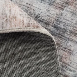 Chodniki|Dywany Z Krótkim Włosiem|inny Dywan szary do przedpokoju SALVA 80x150 cm