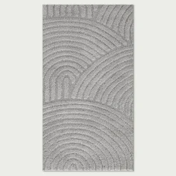 Chodniki|Dywany Z Krótkim Włosiem|inny Dywan szary LA CASA 3D 80x150 cm