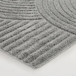 Chodniki|Dywany Z Krótkim Włosiem|inny Dywan szary LA CASA 3D 80x150 cm