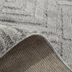 Dywany Z Krótkim Włosiem|inny Dywan szary LA CASA 3D 120x170 cm