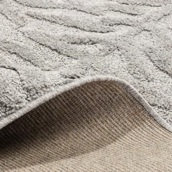 Dywany Z Krótkim Włosiem|inny Dywan szary MONTY 160x230 cm