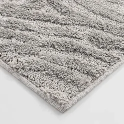 Dywany Z Krótkim Włosiem|inny Dywan szary MONTY 200x290 cm