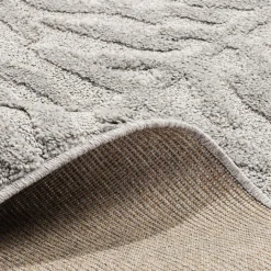 Dywany Z Krótkim Włosiem|inny Dywan szary MONTY 200x290 cm