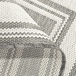 inny Dywan szary PALMA 160x230 cm