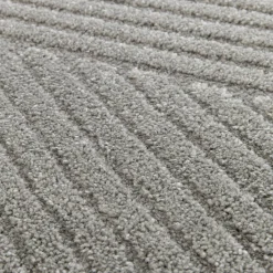 Dywan szary PAOLA 200x290 cm