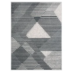 Dywan szary PASCAL 200x290 cm