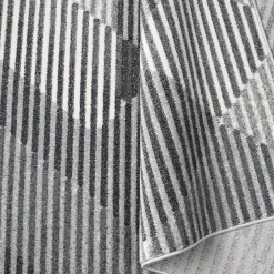 Dywany Z Krótkim Włosiem| Dywan szary PASCAL 160x230 cm