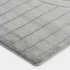 Dywany Z Krótkim Włosiem|inny Dywan szary PAULA 160x230 cm