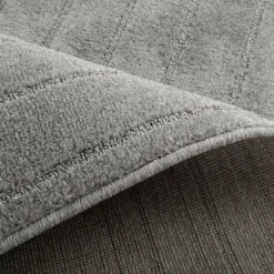 Dywany Z Krótkim Włosiem|inny Dywan szary PAULA 160x230 cm