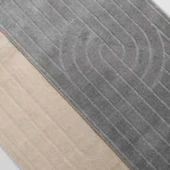 Dywany Z Krótkim Włosiem|inny Dywan szary PAULA 160x230 cm