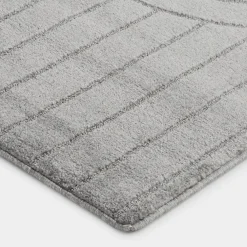 Dywany Z Krótkim Włosiem|inny Dywan szary PAULA 120x170 cm
