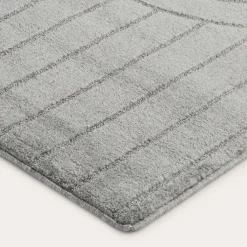 Dywany Z Krótkim Włosiem|inny Dywan szary PAULA 200x290 cm