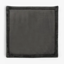 Dywaniki|inny Dywan szary PUFFY SOFT 80x80 cm