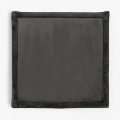 inny Dywan szary PUFFY SOFT 120x120 cm