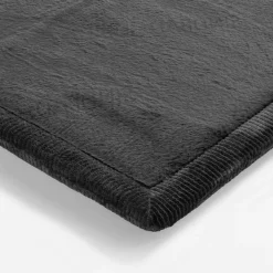 inny Dywan szary PUFFY SOFT 120x120 cm