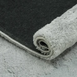 Dywan szary PULY 60x100 cm