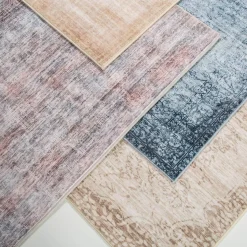 Dywany Z Krótkim Włosiem|inny Dywan szary SALVA 160x230 cm