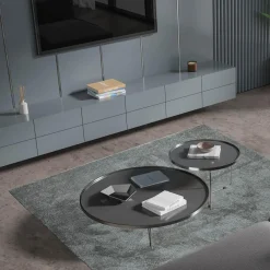 Dywany Z Krótkim Włosiem|inny Dywan szary SHAPE 200x290 cm