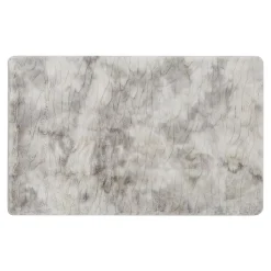 Dzieci Dywan szary TEBY 60x100 cm