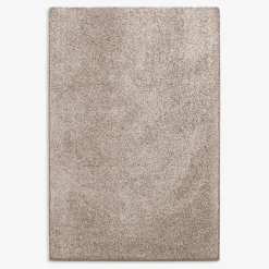 Dywany Z Krótkim Włosiem| Dywan taupe CLEVER 140x200 cm