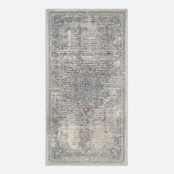 inny Dywan tradycyjny turkusowy MIRACLE 80x150 cm