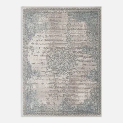 Dywan tradycyjny turkusowy MIRACLE 120x170 cm