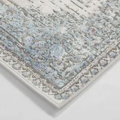 Dywan tradycyjny turkusowy MIRACLE 120x170 cm