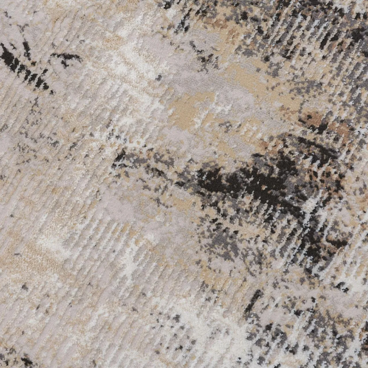 Dywan vintage beżowy ALMERA 160x220 cm