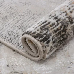 Dywan vintage beżowy ALMERA 120x160 cm