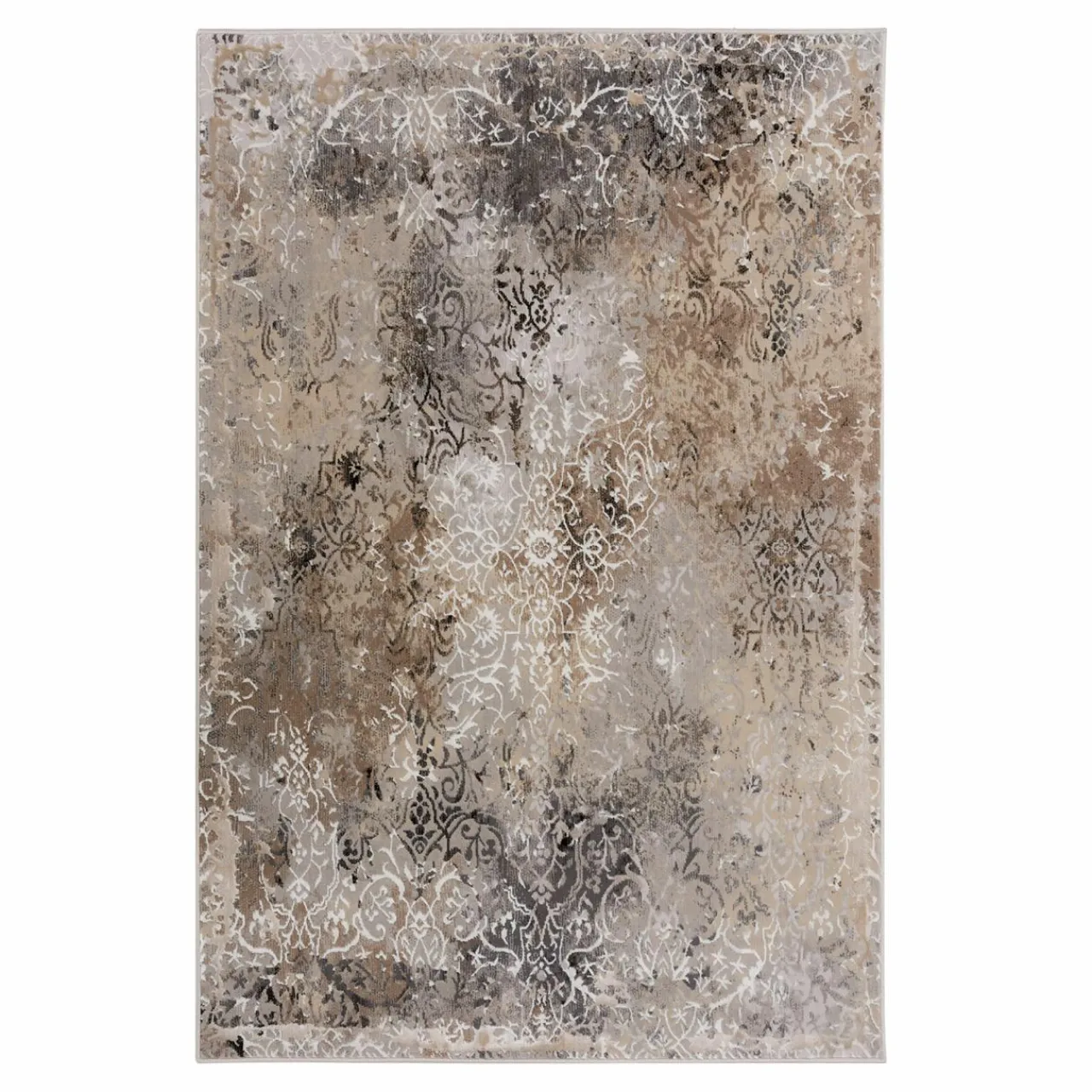 Dywan vintage beżowy MONAKO 160x230 cm