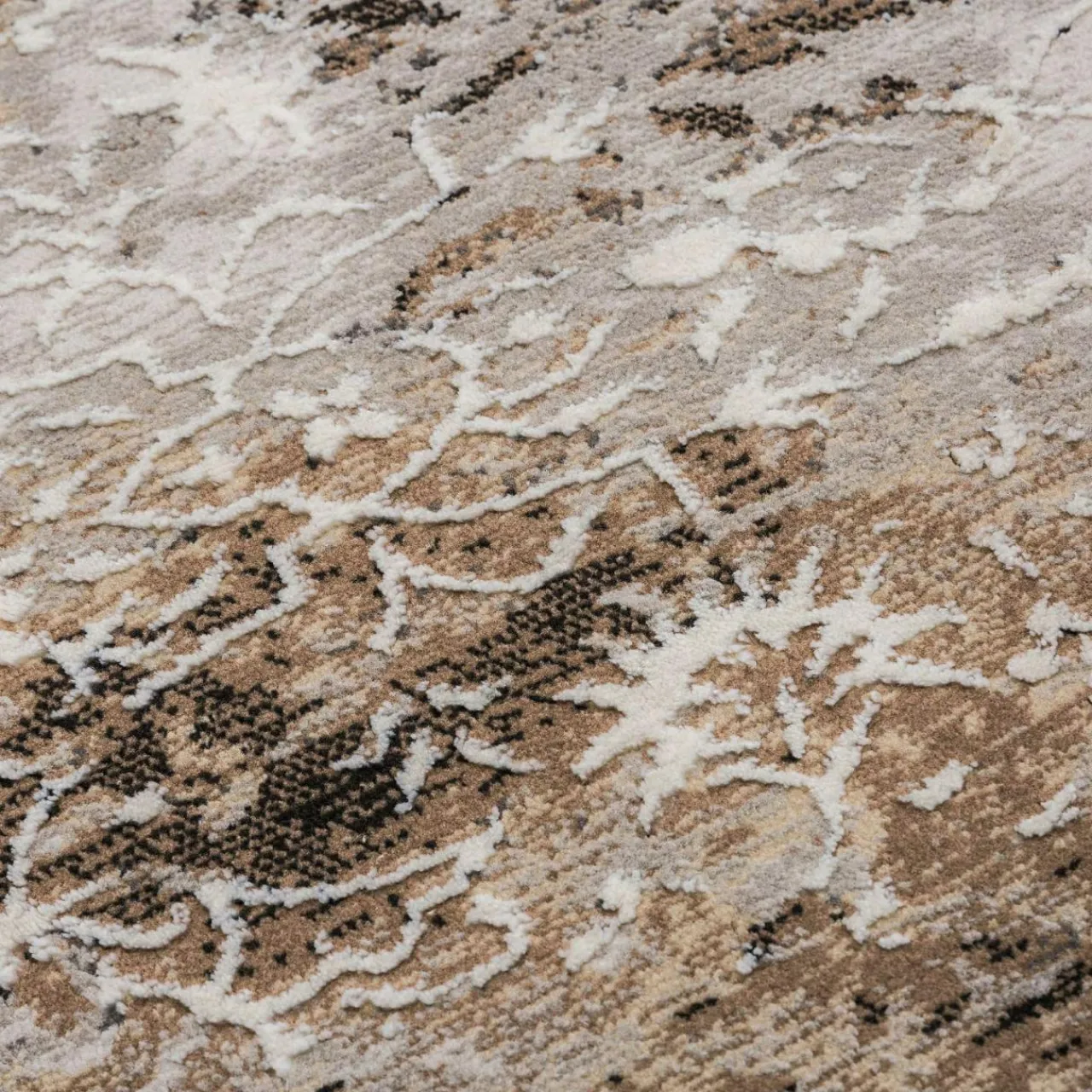 Dywan vintage beżowy MONAKO 160x230 cm