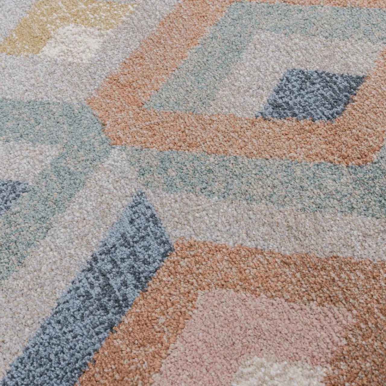 Dywan vintage kolorowy PASSION 160x230 cm