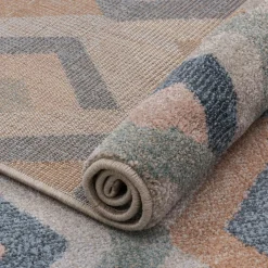 Dywan vintage kolorowy PASSION 160x230 cm