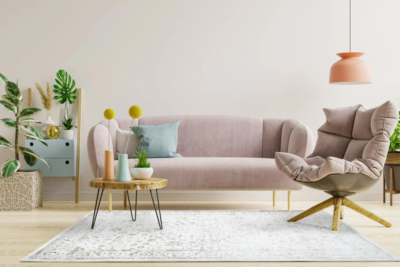 Dywan vintage MIGUEL 80x150 cm