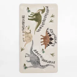 Dywany Dziecięce|Dywany|inny Dywan w dinozaury DINO, 80x150 cm