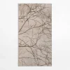 Chodniki|Dywany Z Krótkim Włosiem|inny Dywan w gałęzie SPAZZIO, kremowy, 80x150 cm