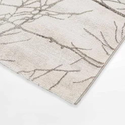 Chodniki|Dywany Z Krótkim Włosiem|inny Dywan w gałęzie SPAZZIO, kremowy, 80x150 cm