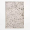 inny Dywan w gałęzie SPAZZIO, kremowy, 160x230 cm