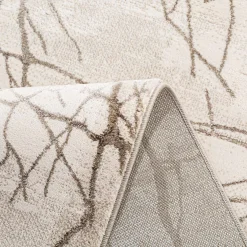 inny Dywan w gałęzie SPAZZIO, kremowy, 160x230 cm