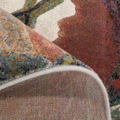 Dywany Z Krótkim Włosiem|inny Dywan w kwiaty SORRENTO 160x230 cm