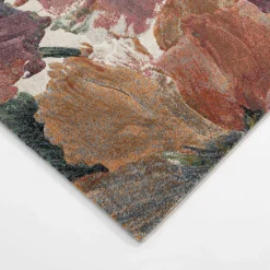 Dywany Z Krótkim Włosiem|inny Dywan w kwiaty SORRENTO 200x290 cm