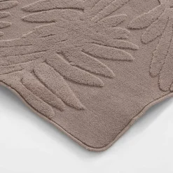 inny Dywan w liście EMMA 3D brązowy, 160x230 cm