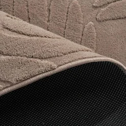 inny Dywan w liście EMMA 3D brązowy, 160x230 cm