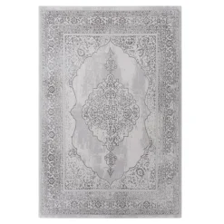 Dywan w orientalne wzory beżowy KAREN 120x160 cm