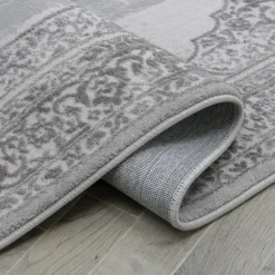 Dywan w orientalne wzory beżowy KAREN 120x160 cm