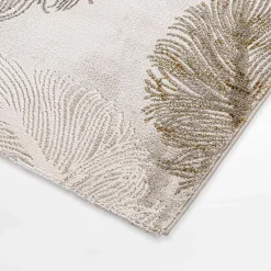 Chodniki|Dywany Z Krótkim Włosiem|inny Dywan w pióra SPAZZIO, kremowy, 80x150 cm