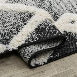 Dywan w romby 3D MULAN 80x150 cm