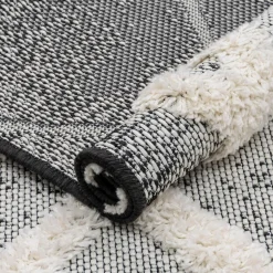 Dywan w romby 3D MULAN 80x150 cm