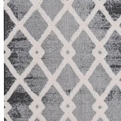 Dywan w romby MULAN 120x170 cm