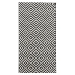 Dywan w romby PIATTO 80x150 cm